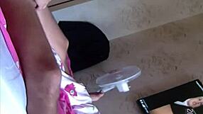 Yorik explores homemade amateur scenes in detailed close-ups.