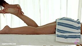 Seductive Asian Lesbians Teasing?