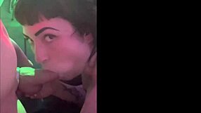 Intense Buttlife2 Ass Play with Huge Goth Milf and Big Ass Anal Action.