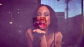 In VR bangers, two girls with tight pussies get banged hard in doggystyle and cowgirl positions during a college ffm threesome party