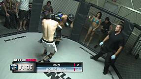 Sophie Dee encaisse une baise anale intense dans Bang Ring