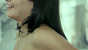 Octavia red megan mistakes natural busty blonde babe licking hairy cunt and making her friend cum!