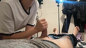 I want you to give me your rich milk, stepfather, fill my mouth with your rich milk