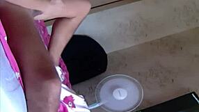 Yorik explores homemade amateur scenes in detailed close-ups.