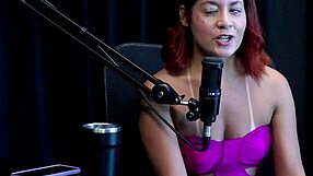 Bruna Ferrari doesn't show face at first, places cucumber in ass, challenged for vaginal sex