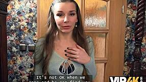 Vip4k Babe, Cheating on Your Husband in Front of Him?