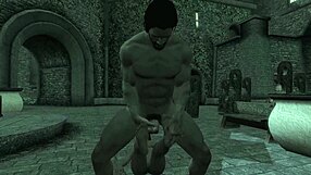 Guy Orders Whore For Anal And Blowjob