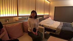 beautiful busty japanese milf in treasure video