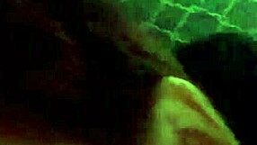 Slut sucks fat cock with boyfriend watching