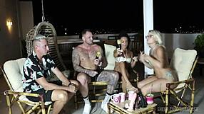 Compilados Da Bruna Michelly E Ale Siewert No Bora Cast Com Bruna Carlos E Matheus Caetano Parte 1