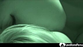 Hot Lesbians Finger Wet Pussies