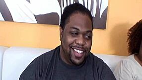 Honey Peaches, The Fat Black Pig, Gets Fucked By A Drooling Dick.