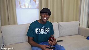 Tony Rope Meets Lana Analise