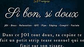 Si Bon Si Doux - French Audio Joi Gfe!