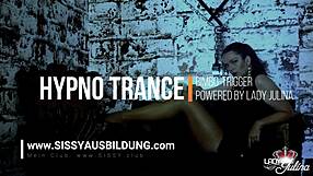 this sissy bimbo hypnosis trigger trance mesmerizes in german