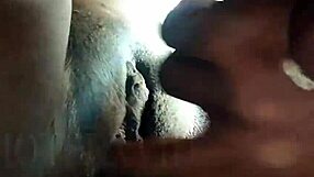 test of a black pussy