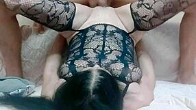 home video featuring a beautiful milf wife