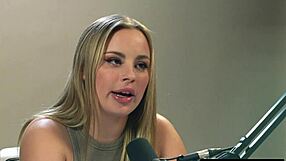 Anna Claire Clouds Orgasms Solo Masturbation Close Up