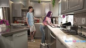 step sis squirts like squirtle so hot