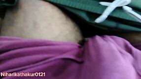 Niharika Thakur seduces stepbrother with teasing seduction