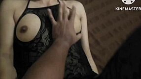 Have you seen this black nylon milf? She's wearing nylon and looks amazing in the video.