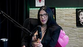 leticia braga shares anal tips in sheer red but not ready for relationship