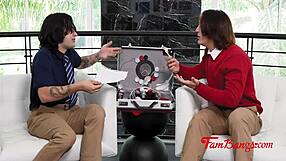 Family swap inception