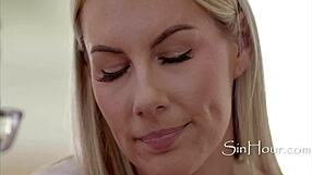 Piano Tutor Uses Boobs To Teach Bach!