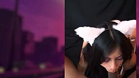 I compiled all my blowjob scenes into one video