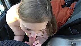 Young Girl Fixes Old Car During Breakdown Incident