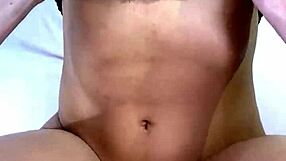 Petite Latina Teen Receives Missionary Creampie After School