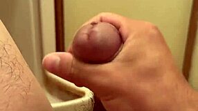 Can You Resist This Horny Japanese Amateur's Intense Solo Onanie Session?