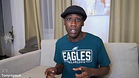 Tony Rope Meets Lana Analise