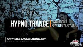 this sissy bimbo hypnosis trigger trance mesmerizes in german