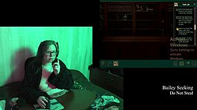 naked haunting of castle malloy playthrough part 2