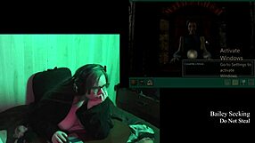 naked haunting of castle malloy playthrough part 2