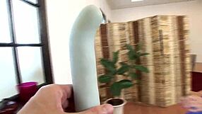 Abby e Very Vicious 1 su 1 sesso selvaggio orale fica anal dildo sborrata facciale