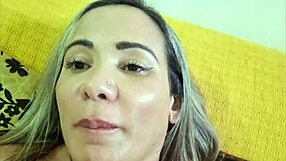 Guided Masturbation Leads To Intense Cumshot