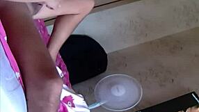 Yorik explores homemade amateur scenes in detailed close-ups.