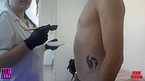 definitive laser hair removal with happy ending featuring eddie queens