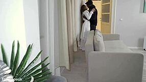 Tony Rope Meets Lana Analise