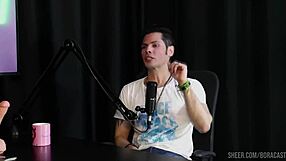 compilation of jow jow bora cast featuring bruna carlos in sheer red lingerie