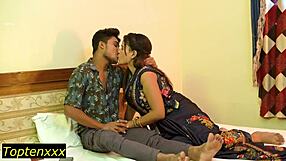 i had sex with a cute indian bhabhi but didn't cum inside