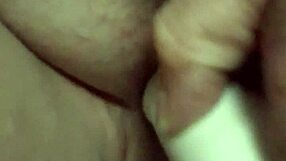 Wife on the dryer feels so emotional