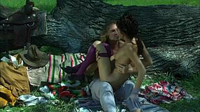 Taylor Rain Gets Rough Anal Fucking In Doggystyle