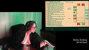 naked haunting of castle malloy playthrough part 2