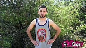 Isn't that lovely outdoor fuck with the amazing black babe who loves our sexy dates?