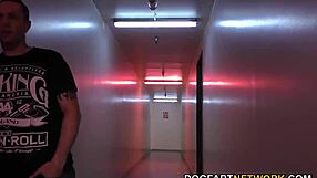 Stella Cox Cuckold Slut Fucks Mandingo's Huge Black Cock