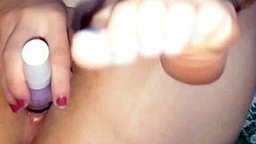 I Love Squirting Alone While Husband Is At Work!