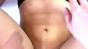 Petite Latina Teen Receives Missionary Creampie After School